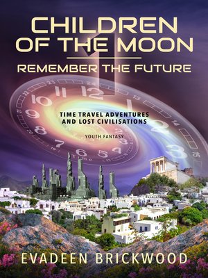 cover image of Children of the Moon